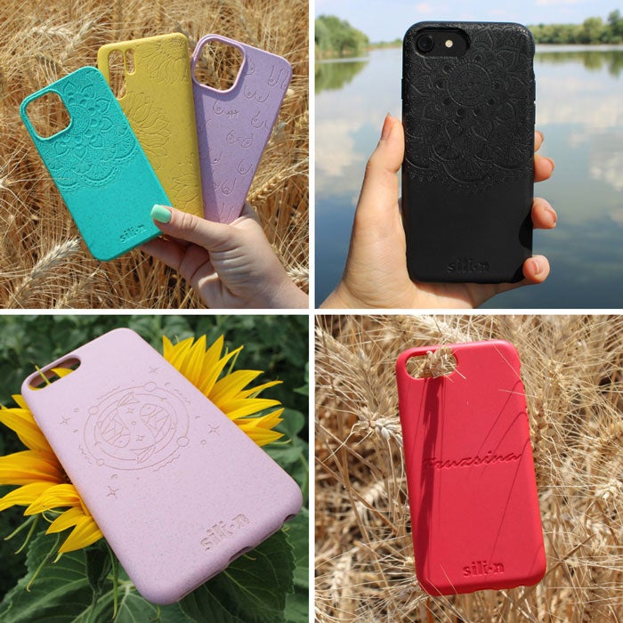 Egyedi Gravírozott Környezetbarát Samsung S20 FE Telefontok