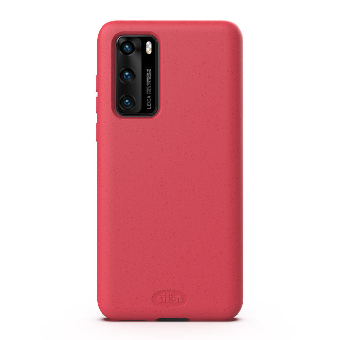 Egyedi Gravírozott Környezetbarát Huawei P40 / Huawei P40 Pro Telefontok